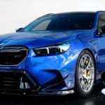 2026 BMW M5 Touring