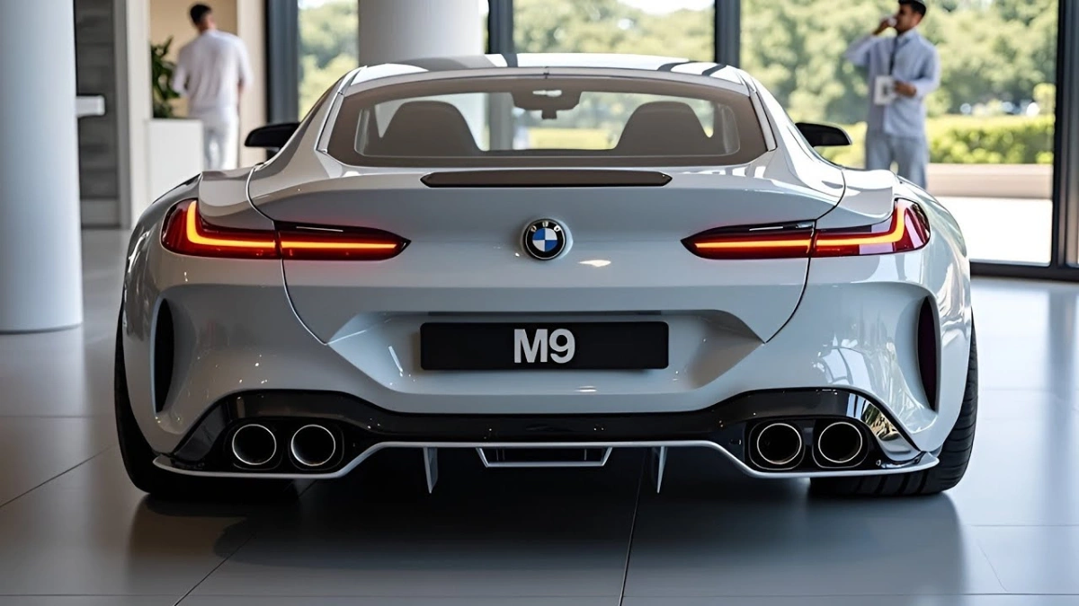 2026 BMW M9