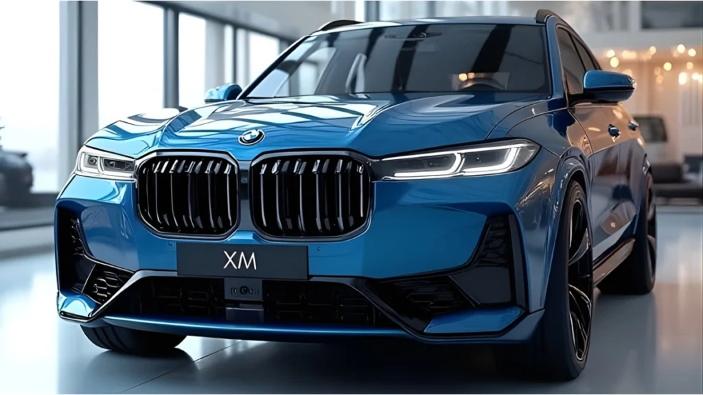 2026 BMW XM