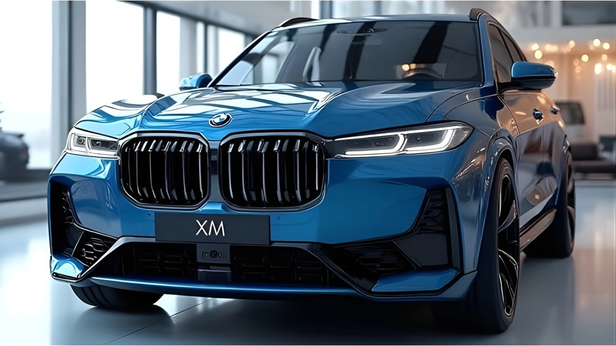 2026 BMW XM The Ultimate Performance SUV With Unrivaled Luxury And 2026 BMW XM The Ultimate Performance SUV With Unrivaled Luxury And