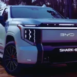 2026 BYD Shark 6