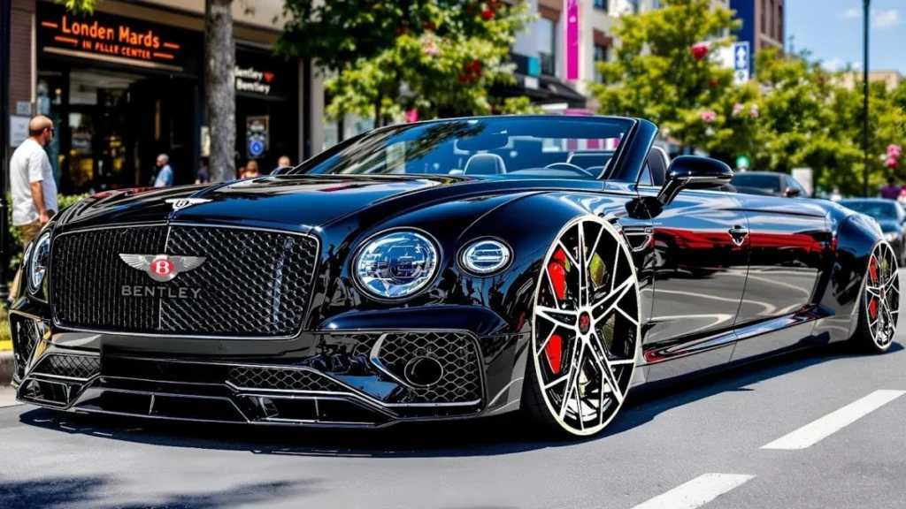 2026 Bentley Batur