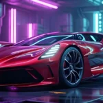 2026 Bugatti Pickup Truck