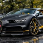 2026 Bugatti Tourbillon