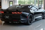 2026 Camaro SS 1LE