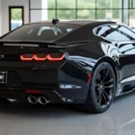 2026 Camaro SS 1LE