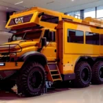 2026 Caterpillar Motorhome Unveiled