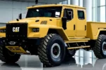 2026 Caterpillar Pickup Revealed