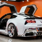 2026 Chevrolet Corvette Zora