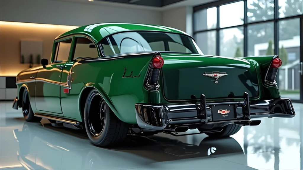 2026 Chevy Bel Air 348