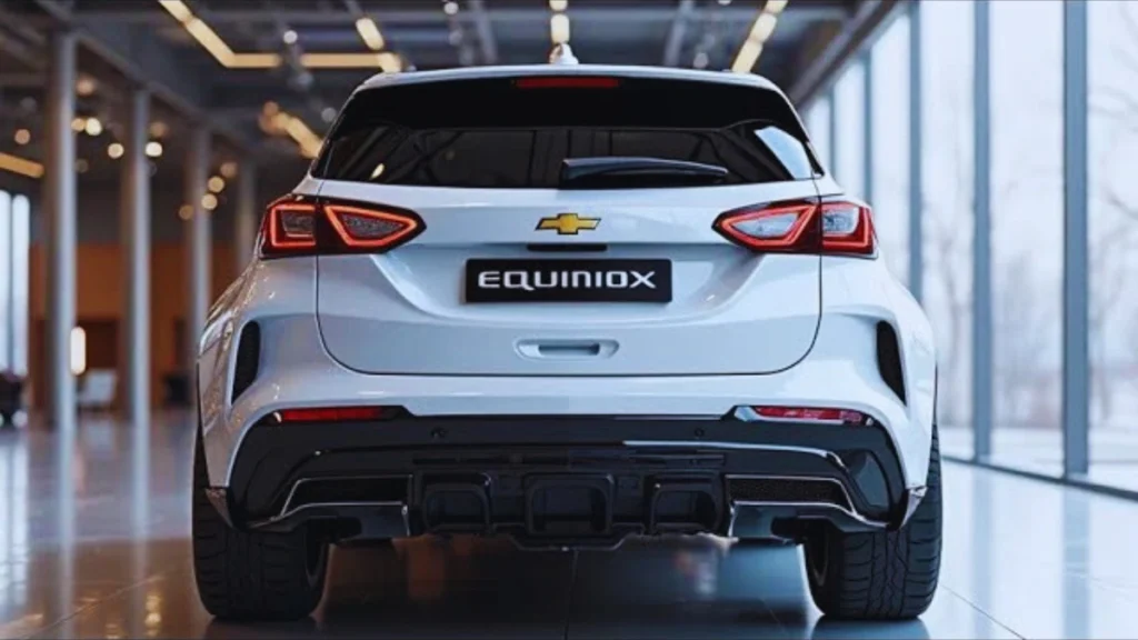 2026 Chevy Equinox