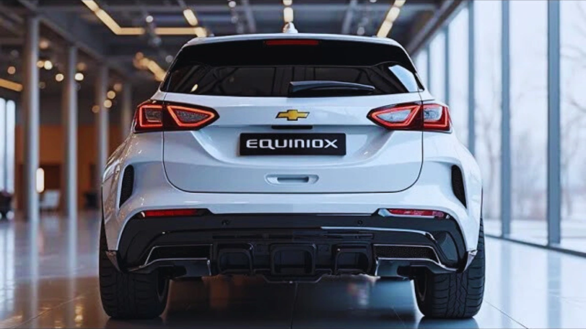 2026 Chevy Equinox