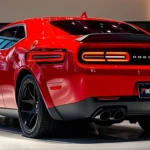 2026 Dodge Challenger