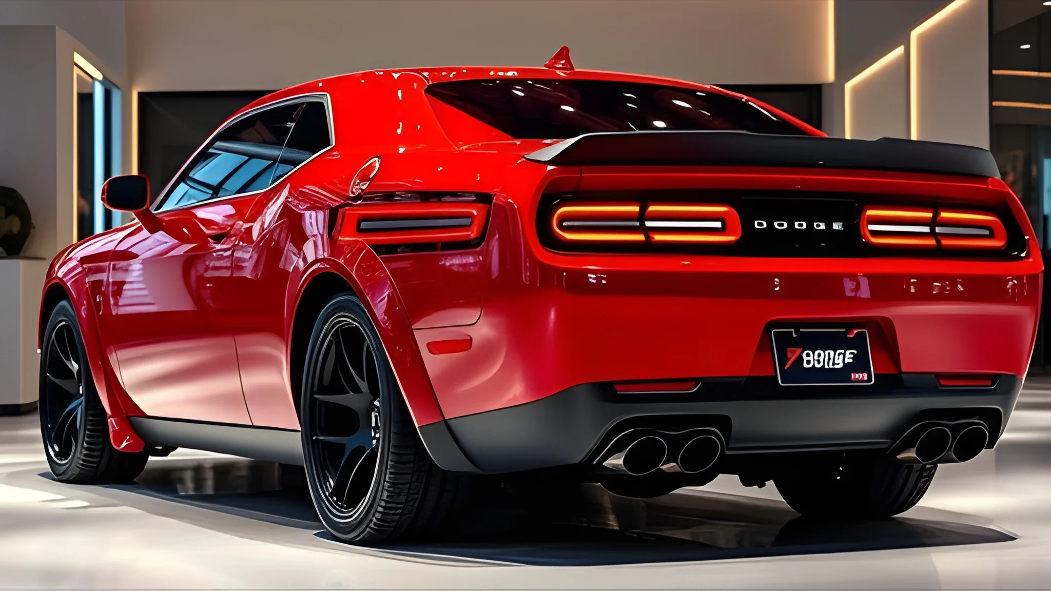 2026 Dodge Challenger