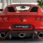 2026 Dodge Viper SRT