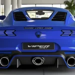 2026 Dodge Viper SRT