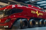 2026 Ferrari Motorhome
