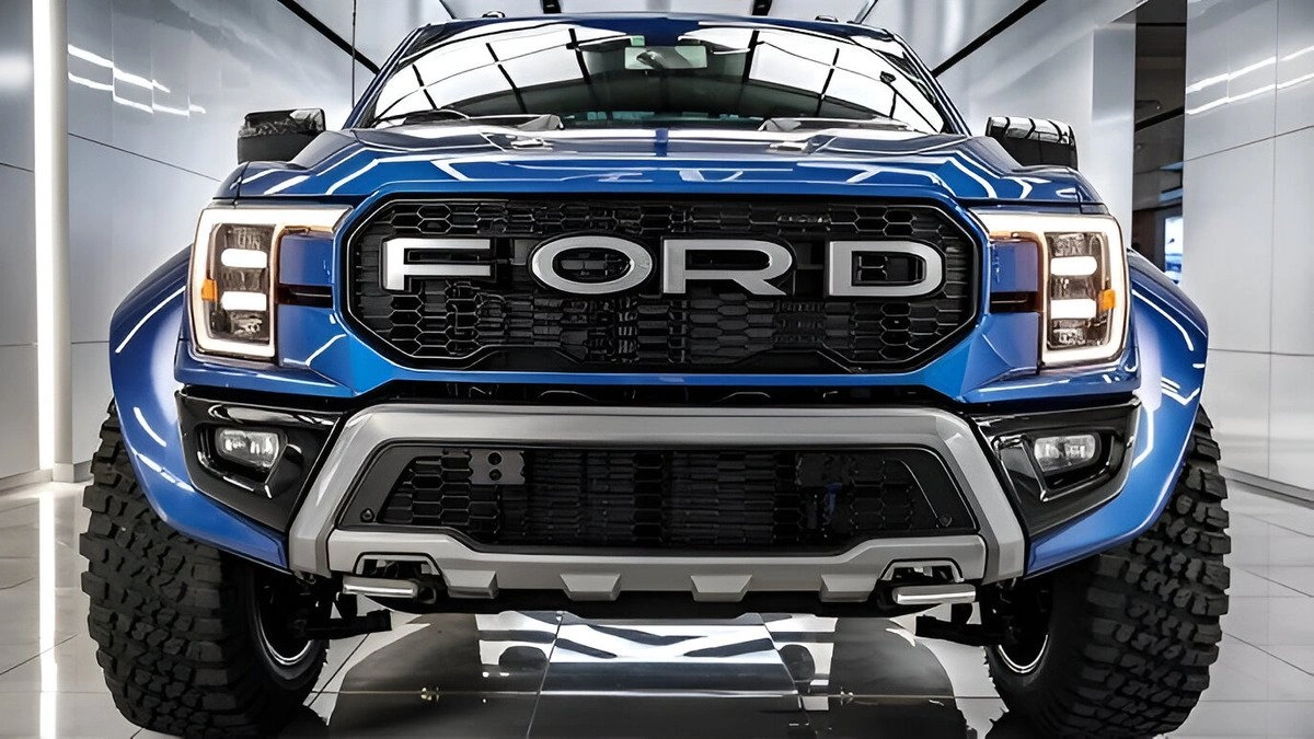 2026 Ford F-150 Pickup Truck