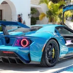 2026 Ford GT MK6