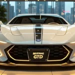 2026 Ford Mustang GTD