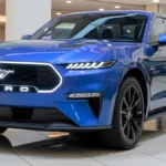 2026 Ford Mustang Pickup Truck