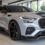 2026 Ford Shelby SUV