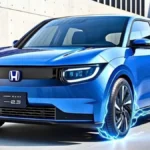 2026 Honda 0 Series