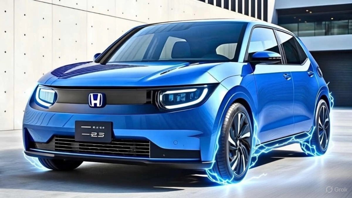 2026 Honda 0 Series