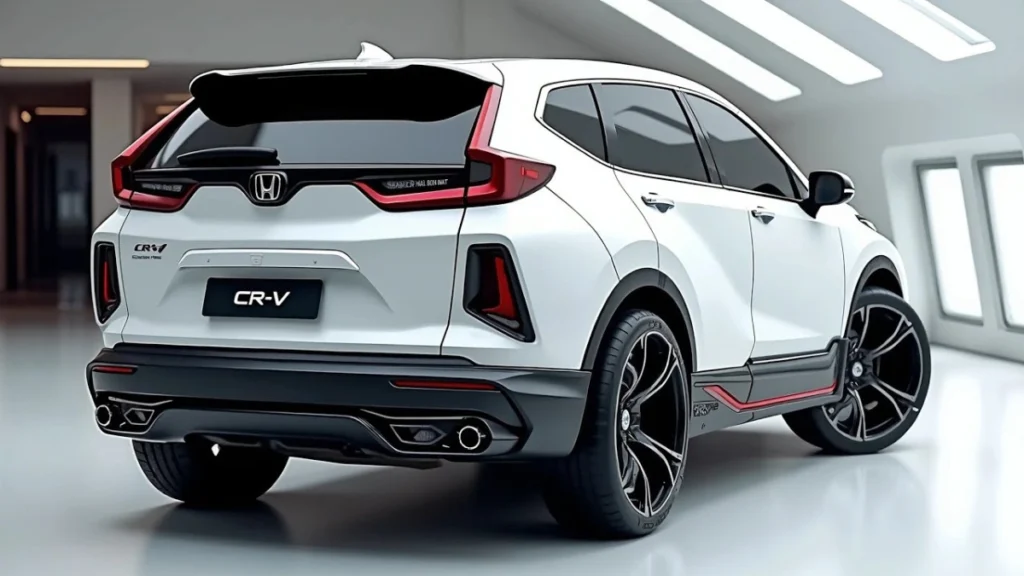 2026 Honda CR-V