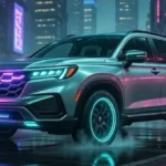 2026 Honda CR-V Hybrid