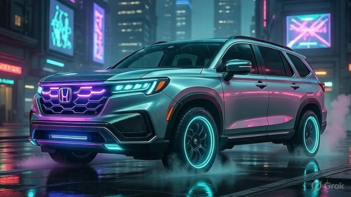 2026 Honda CR-V Hybrid