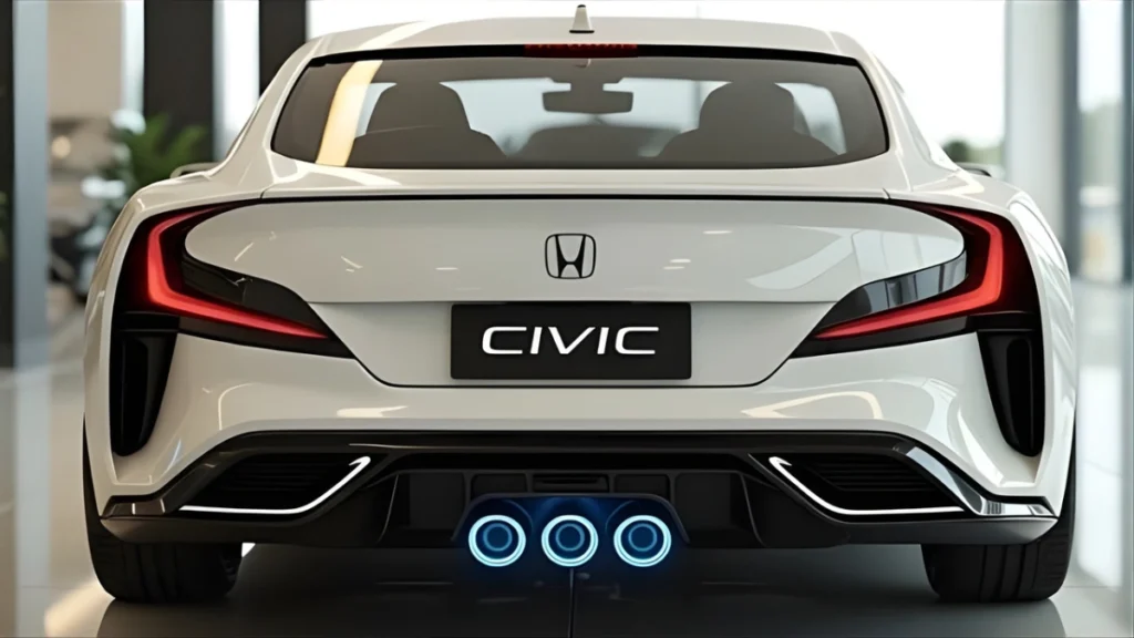 2026 Honda Civic