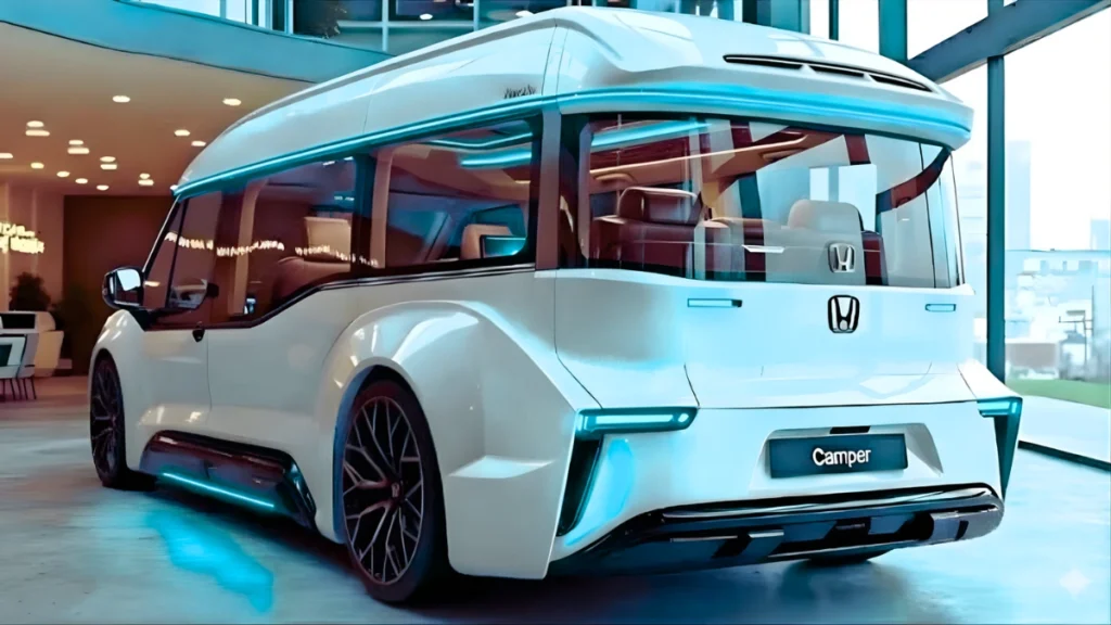 2026 Honda N‑Box Camper Unveiled