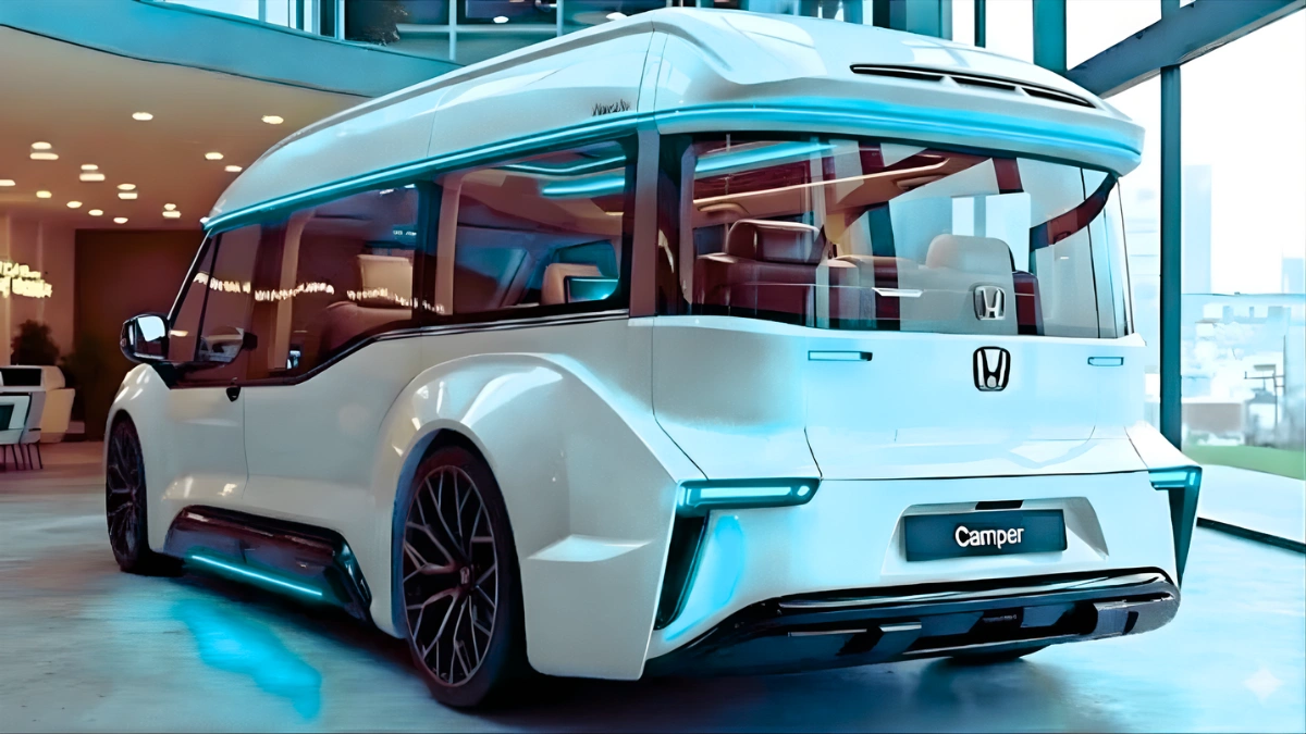 2026 Honda N‑Box Camper Unveiled