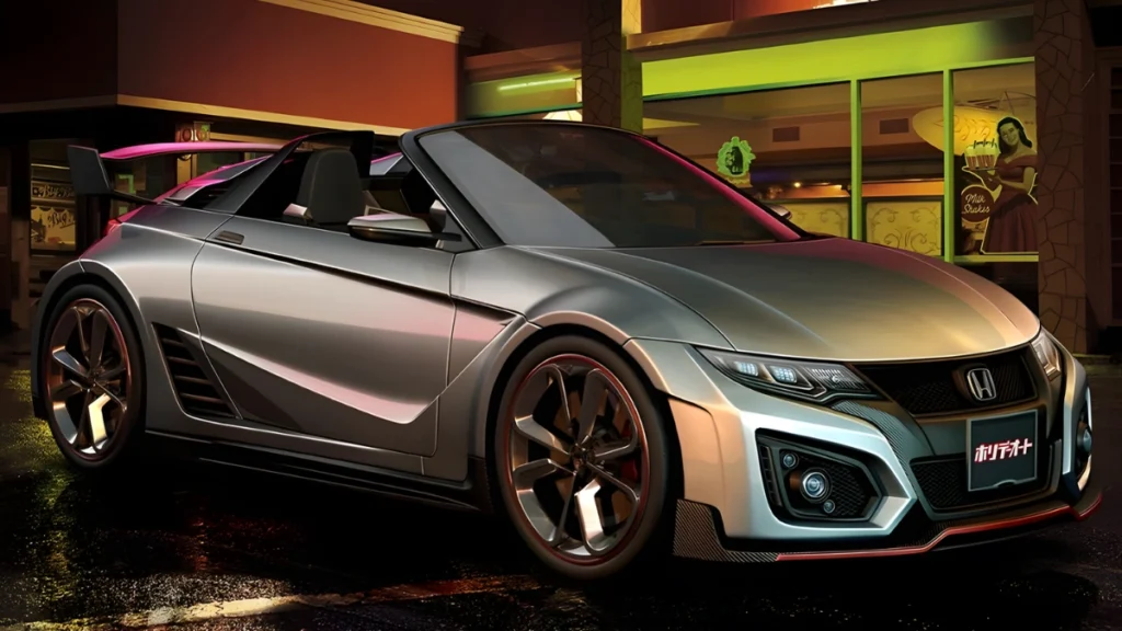 2026 Honda S660 USA Edition