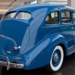 2026 Hudson Super Six Sedan