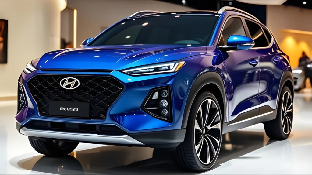 2026 Hyundai Tucson Review