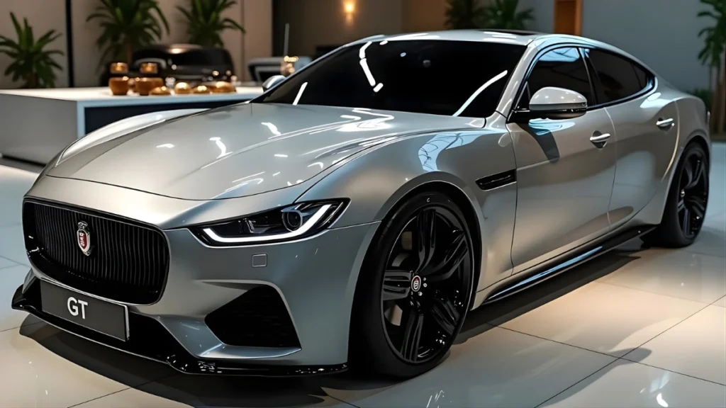 2026 Jaguar GT
