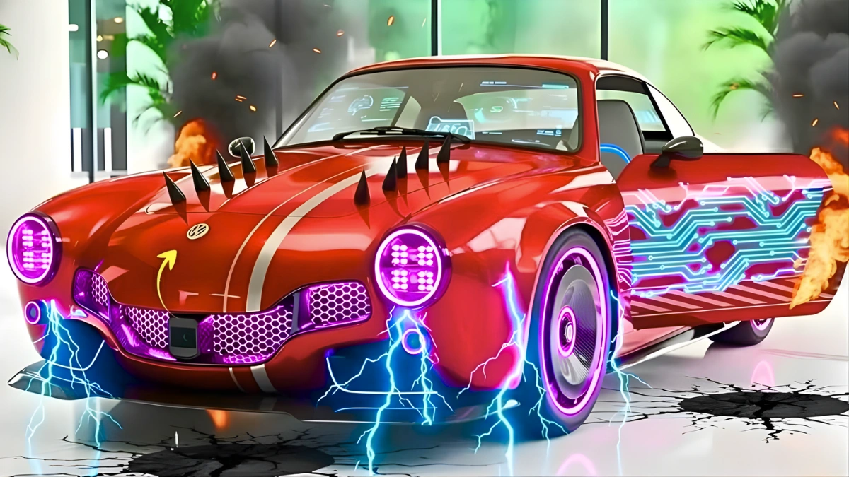 2026 Jaguar XK140 DHC