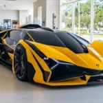 2026 Lamborghini Aventador Reborn