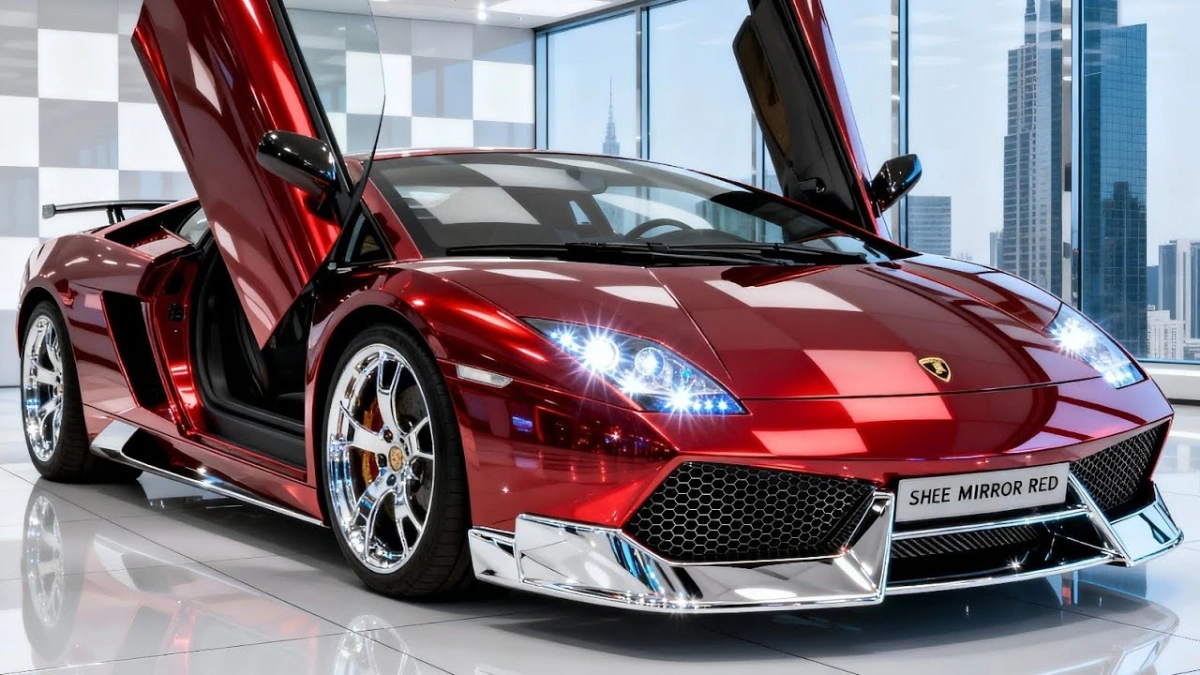 2026 Lamborghini Gallardo