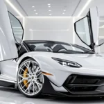 2026 Lamborghini SVJ