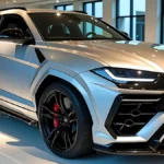 2026 Lamborghini Urus