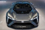 2026 Lexus LFA Supercar Reborn