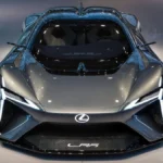 2026 Lexus LFA Supercar Reborn