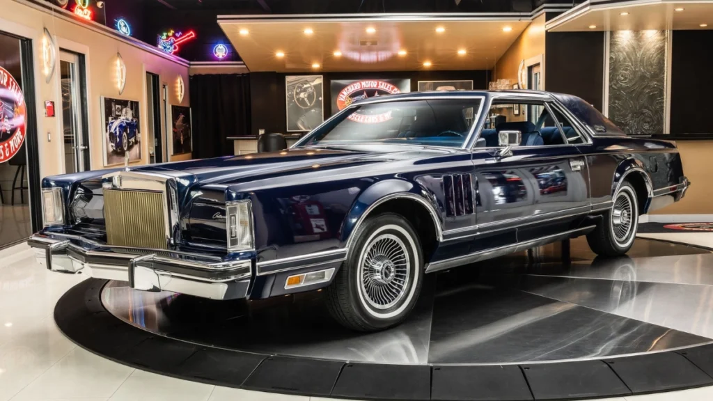 2026 Lincoln Continental