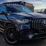 2026 Mercedes-AMG GLS 63