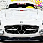 2026 Mercedes Benz 300 SL