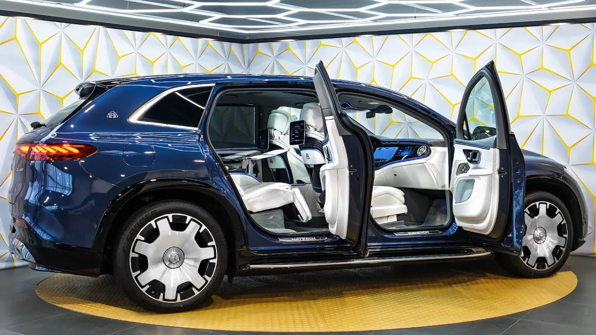 2026 Mercedes-Maybach 680