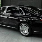 2026 Mercedes-Maybach S 580